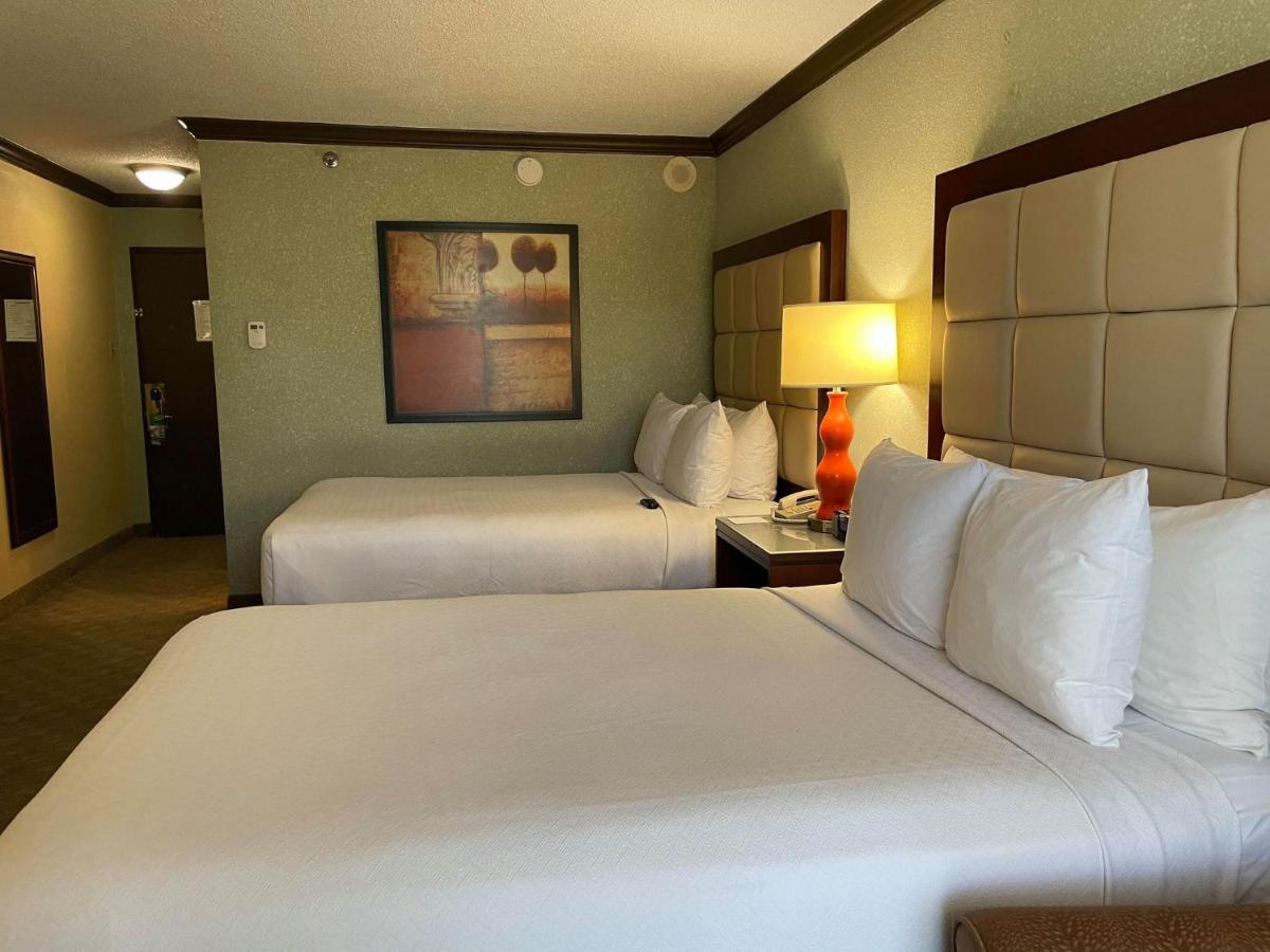Wingate Houston Near Nrg Park/Medical Center Hotell Exteriör bild