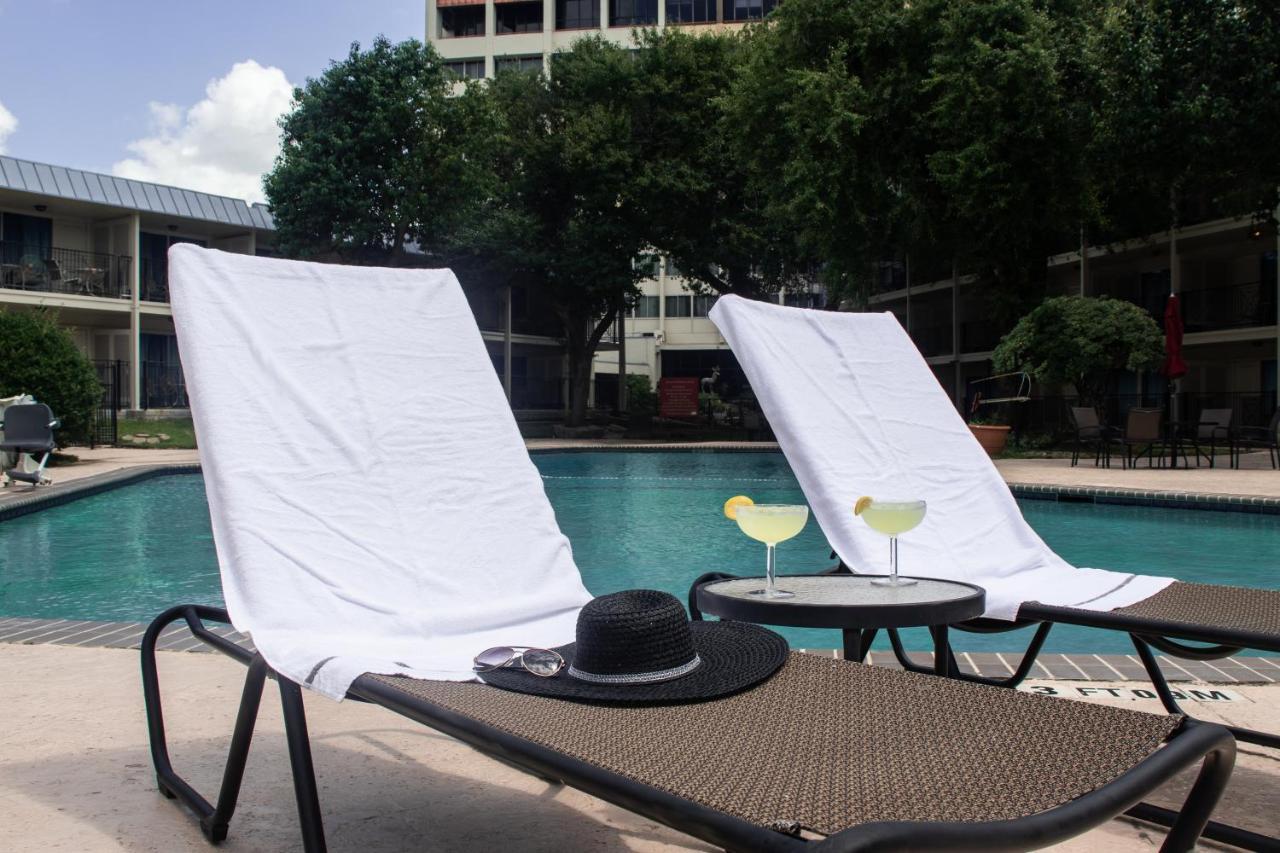 Wingate Houston Near Nrg Park/Medical Center Hotell Exteriör bild