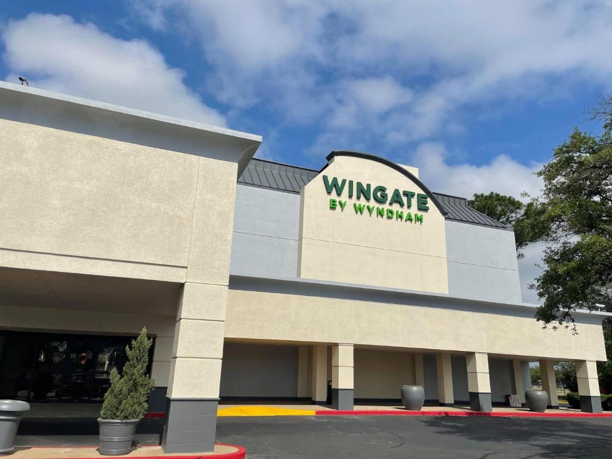 Wingate Houston Near Nrg Park/Medical Center Hotell Exteriör bild