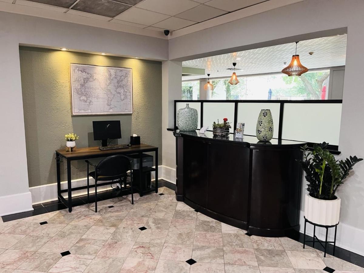 Wingate Houston Near Nrg Park/Medical Center Hotell Exteriör bild