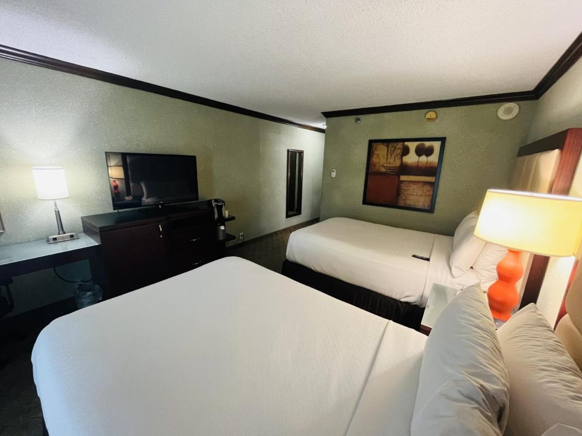 Wingate Houston Near Nrg Park/Medical Center Hotell Exteriör bild