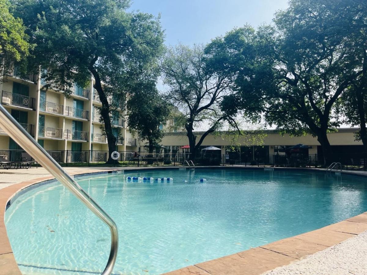 Wingate Houston Near Nrg Park/Medical Center Hotell Exteriör bild